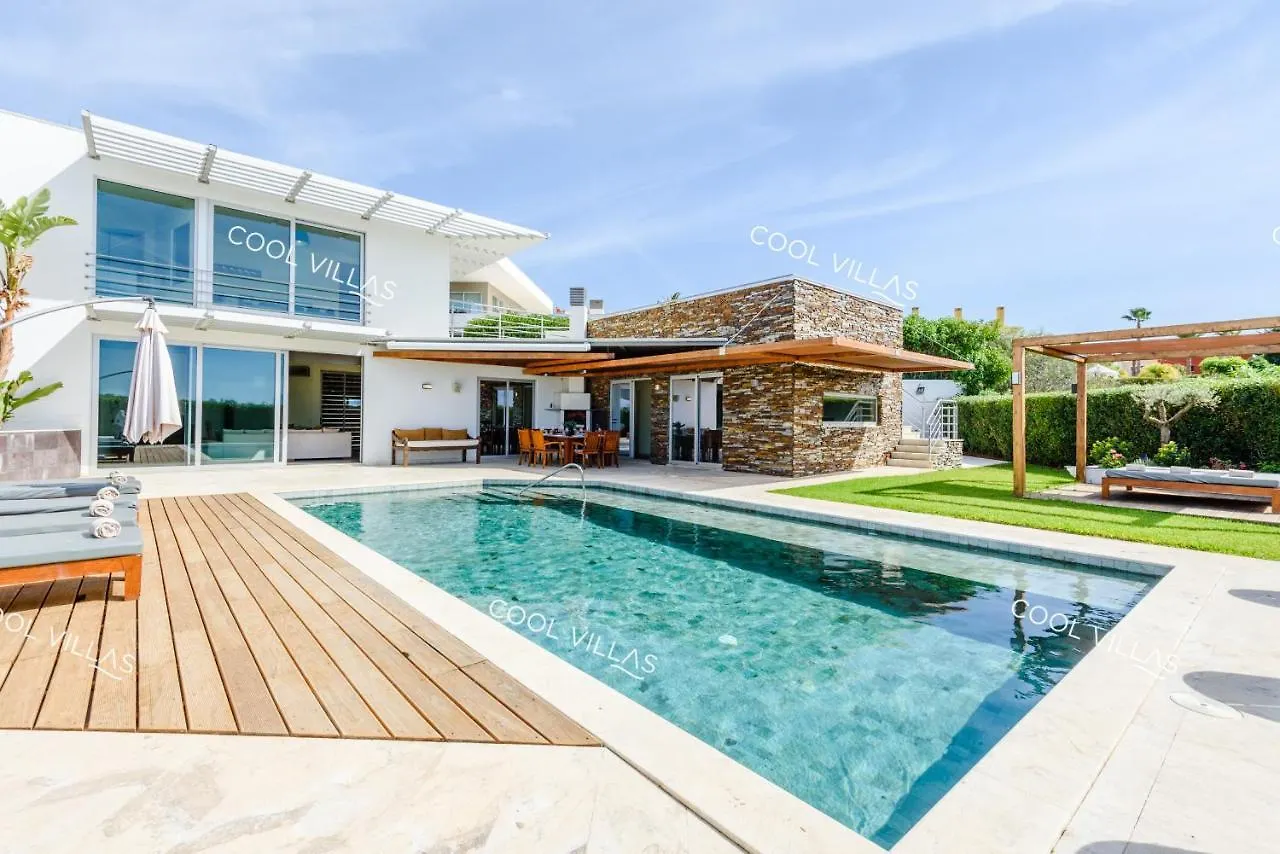 Ferragudo Premium Villa - Heatable Pool & River Views