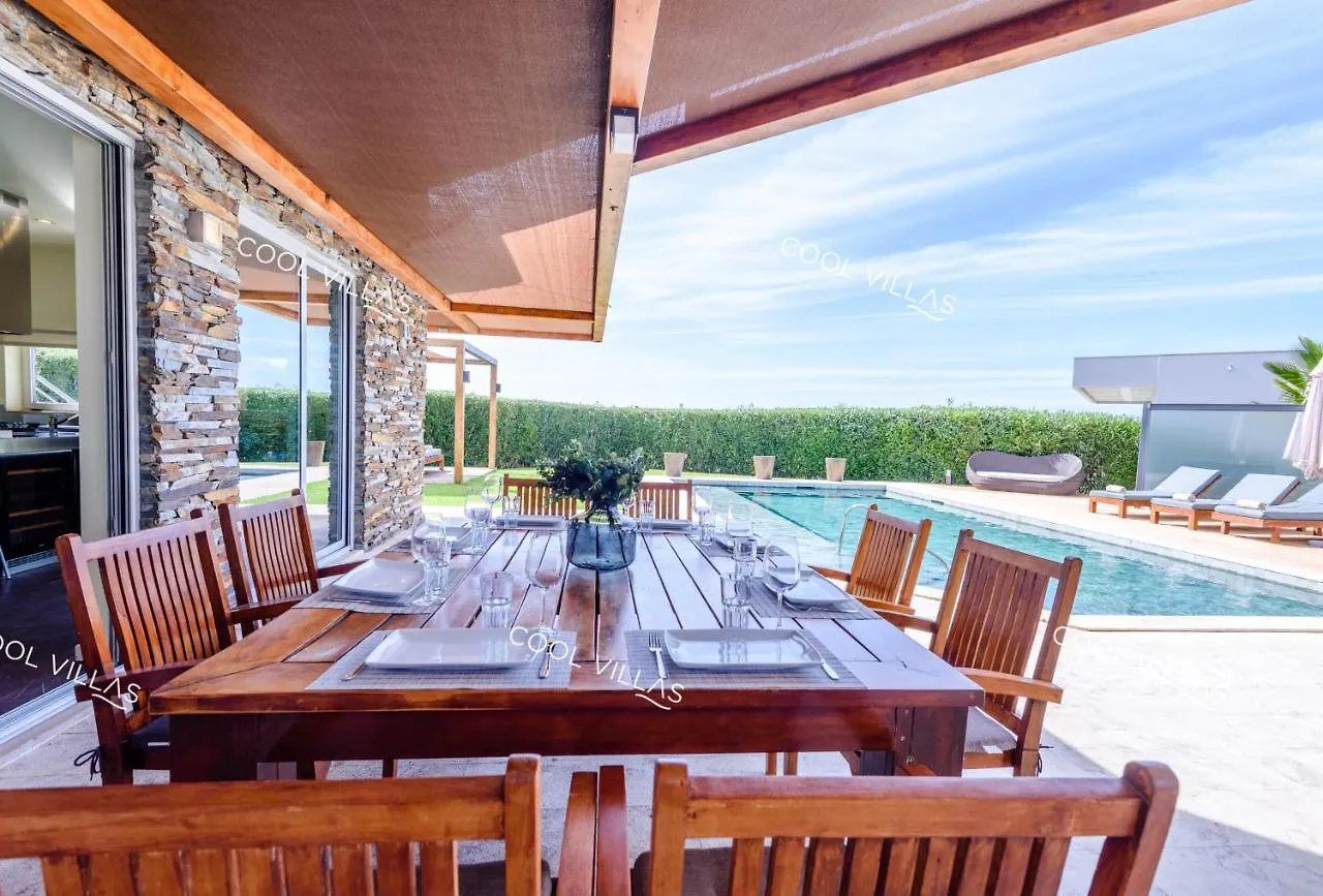 Ferragudo Premium Villa - heatable pool&river views Portogallo