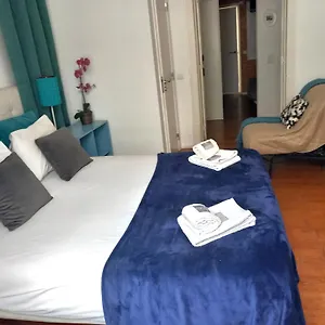 Charm Discovery Braul Apartment Lisbon