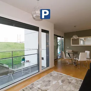 Oriente Rio By Iin - Parque Nacoes Apartment Lisbon